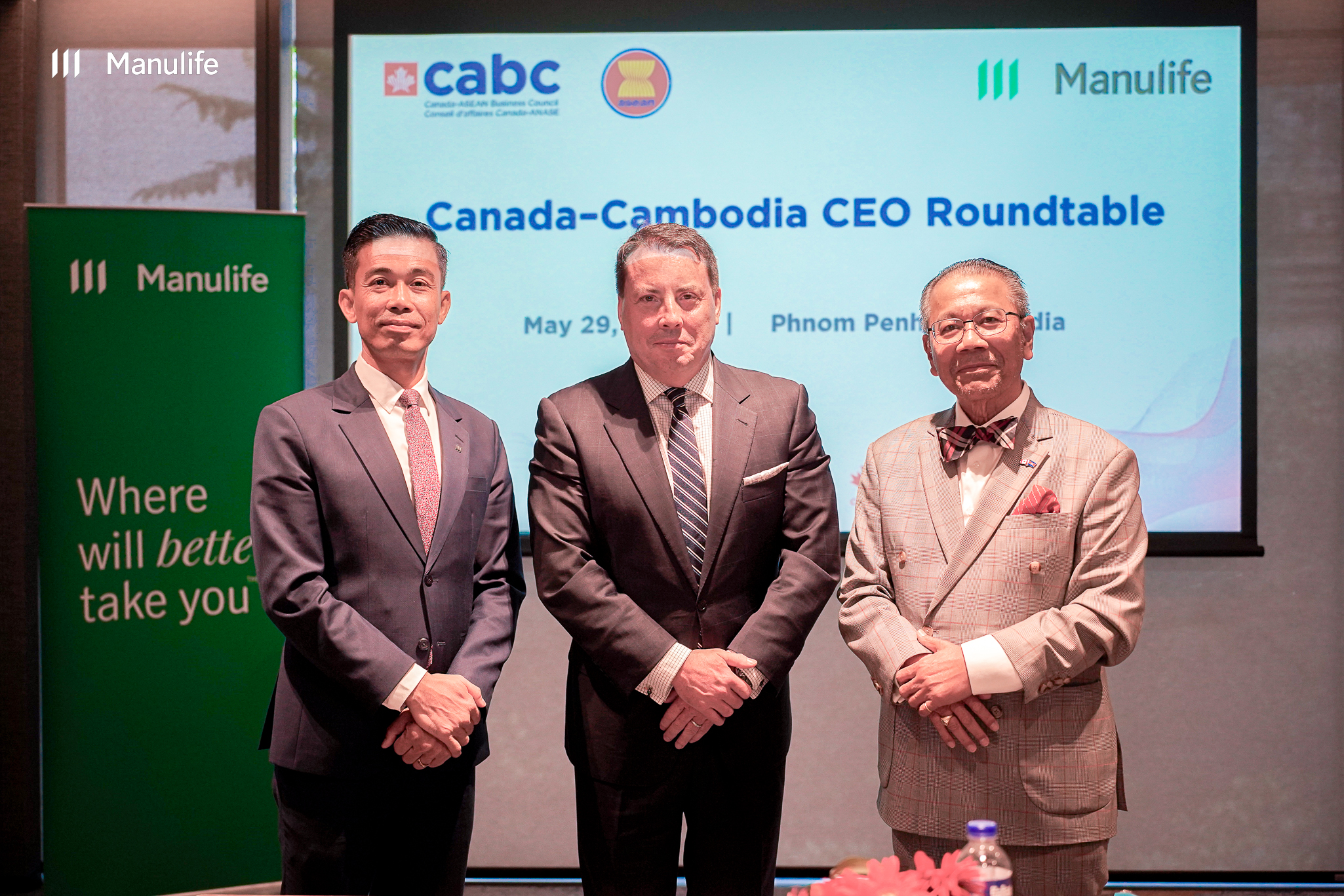 Manulife Collaborates with MDRT 