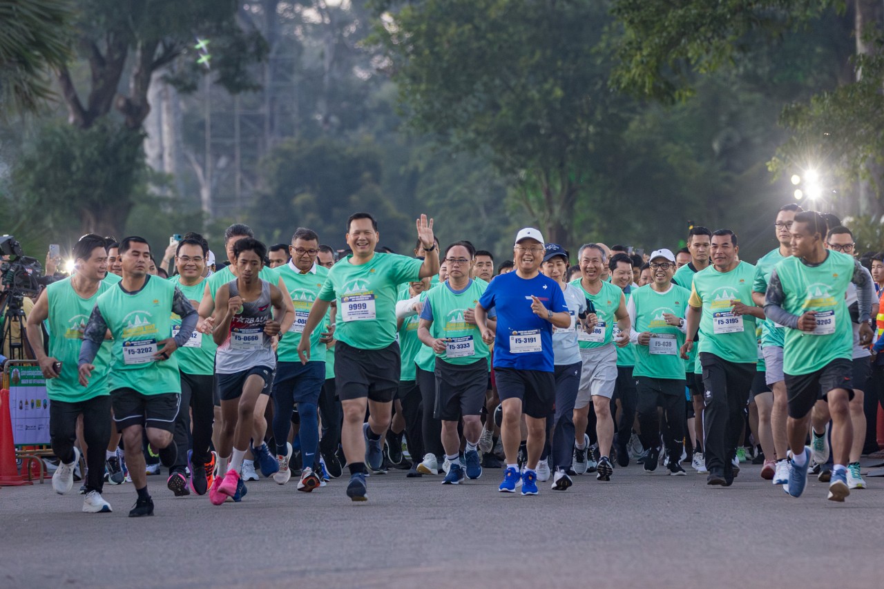 Justin - CEO - Manulife Cambodia