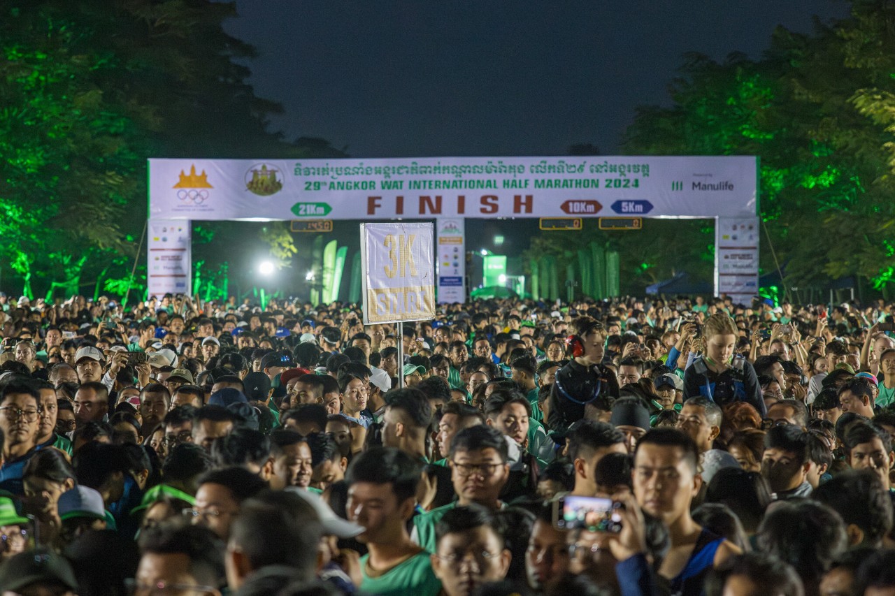 Justin - CEO - Manulife Cambodia