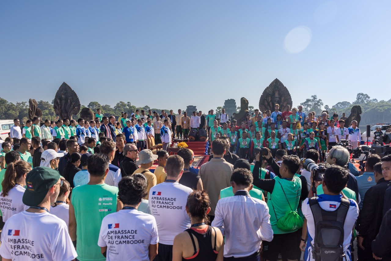 Justin - CEO - Manulife Cambodia