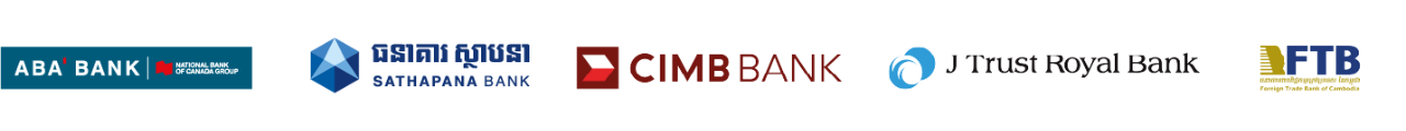 Cambodia Bank Partner