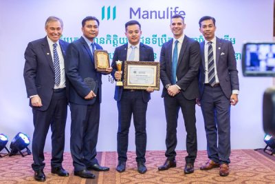 Manulife-Cambodia-Life-insurance-Press Conference - Annual Agency Recognition-thumbnail