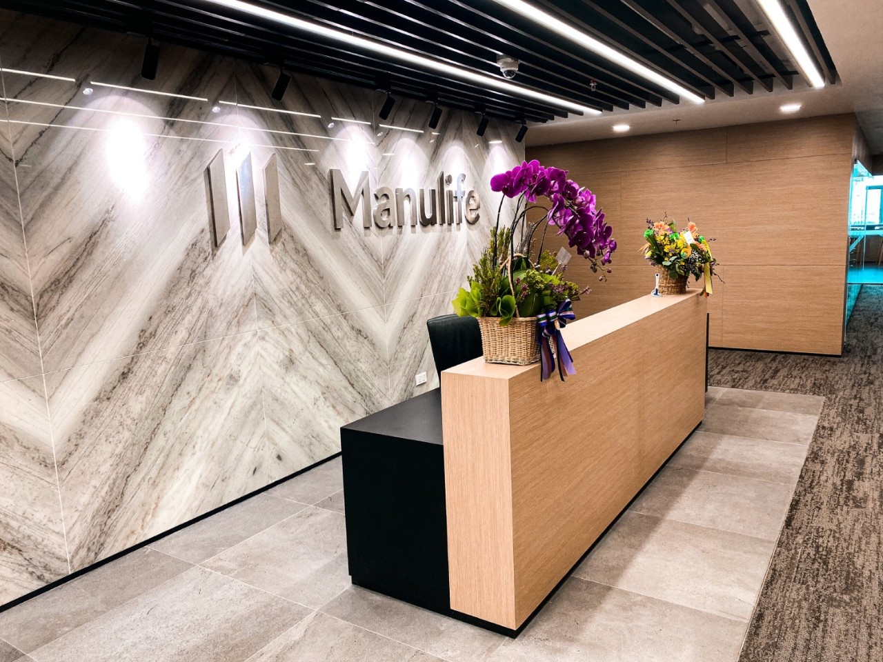 manulife cambodia - life insurance - new office - subpage - km