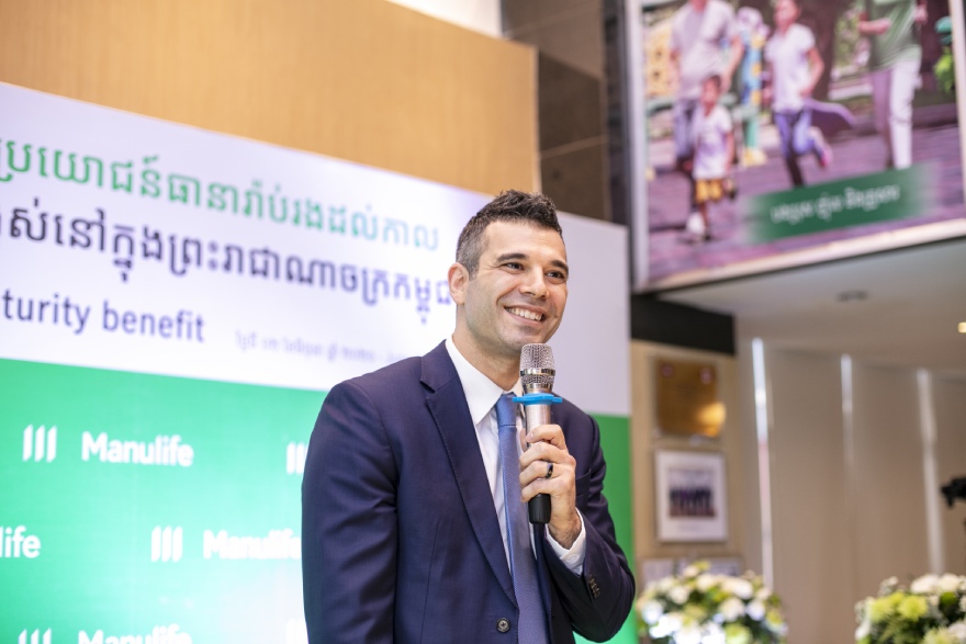 Life insurance - First Maturity Benefits in Cambodia
