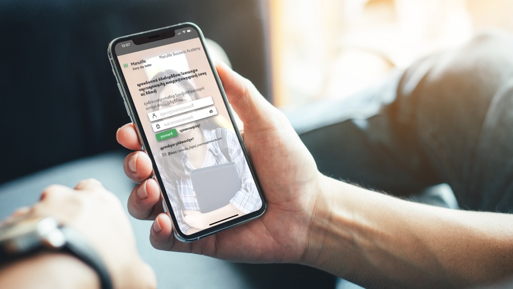 Manulife Cambodia Launches its First Digital Learning Platform for Insurance Professionals
