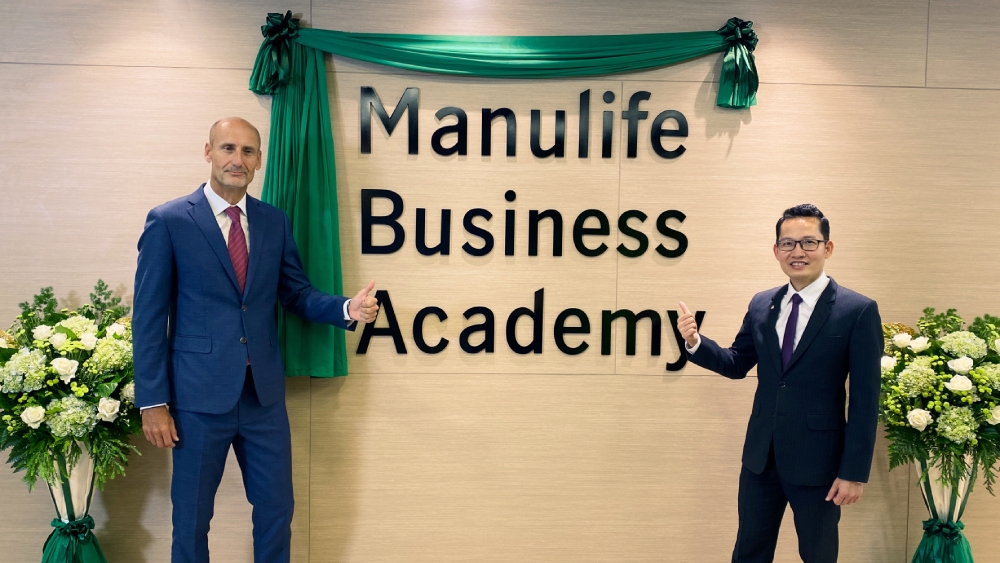 First Promotion  MDRT 2022 - Manulife Cambodia