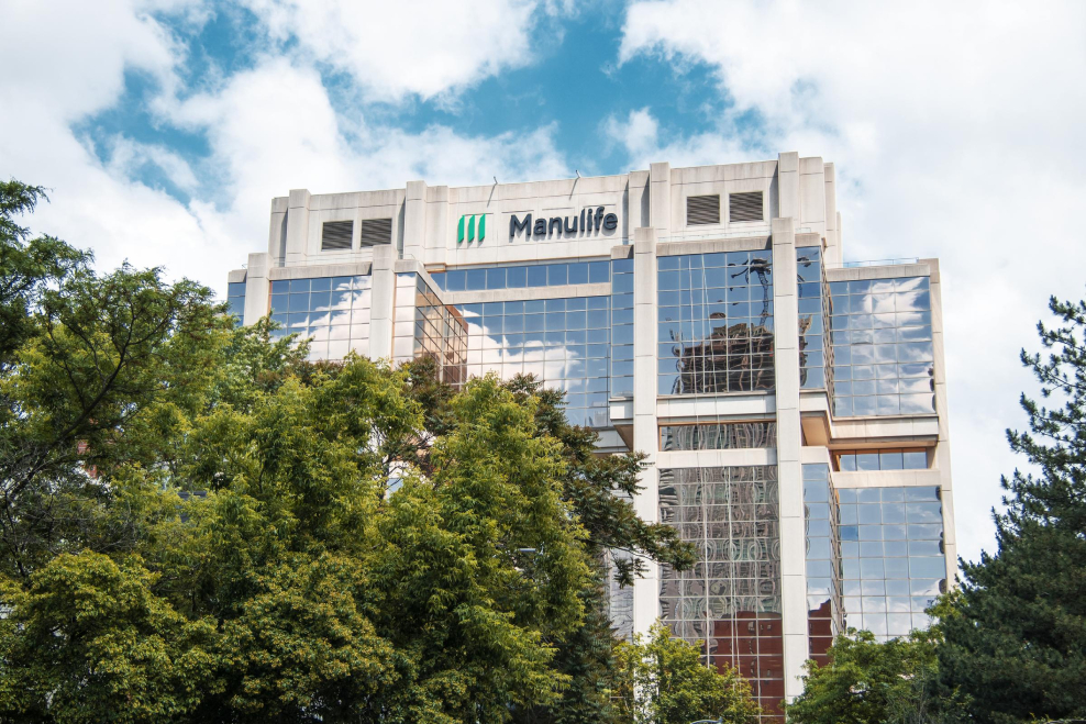 Manulife ranked as one of the World’s Best Employers by Forbes in 2022
