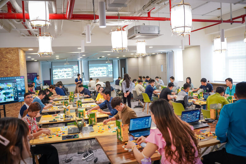Manulife Asia Lands a New Guinness World RecordsTM Title