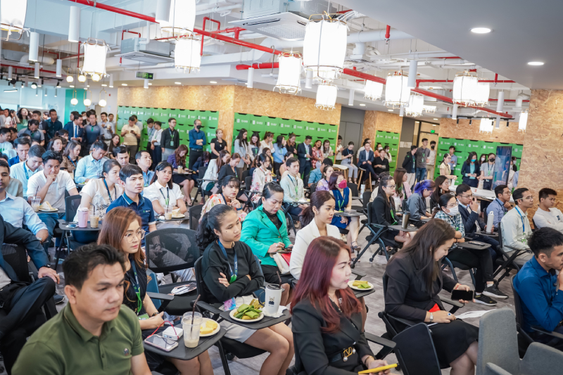 Rotha Chan becomes first local CEO of Manulife Cambodia