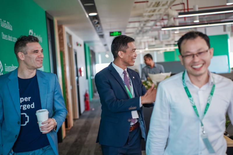 Rotha Chan becomes first local CEO of Manulife Cambodia