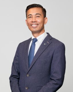 Justin - CEO - Manulife Cambodia