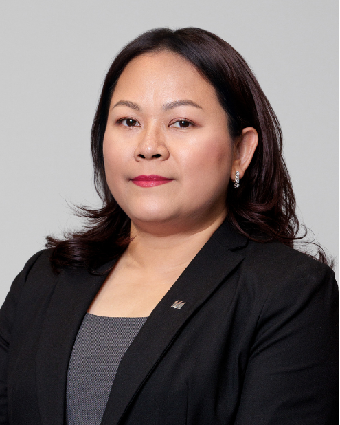 Nara - Chiet Client Officer - Manulife Cambodia