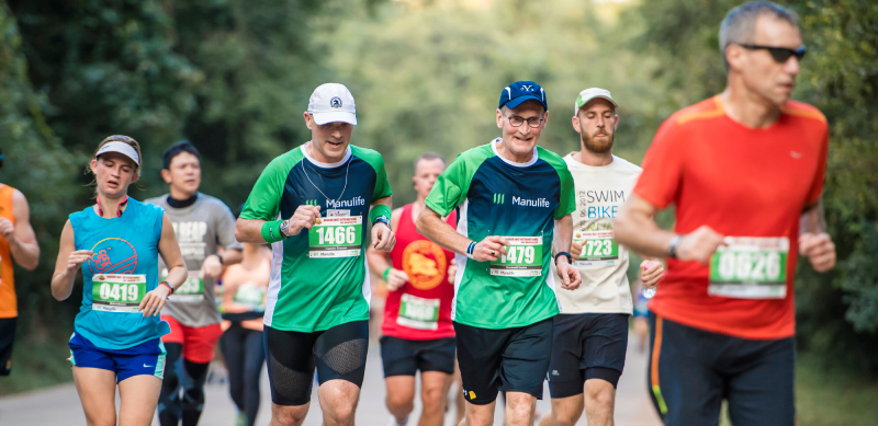 Small training tips for runners