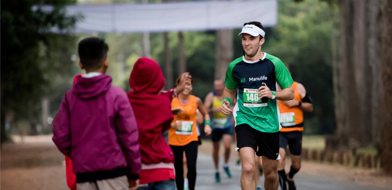 4 Essentials for running a 5Km 