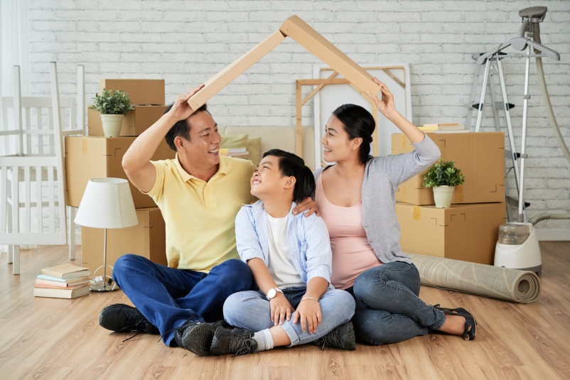 Financial-Family-secure - life insurance - insight - manulife cambodia