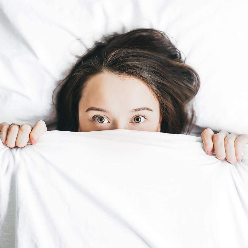 Get enough shuteye | 5 strategies for a healthy hear | Life insurance | Manulife Cambodia