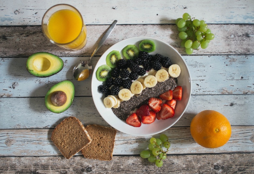 Eat right | 5 strategies for a healthy hear | Life insurance | Manulife Cambodia