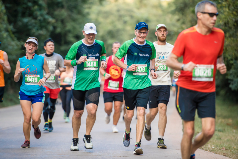 Small training tips for runners