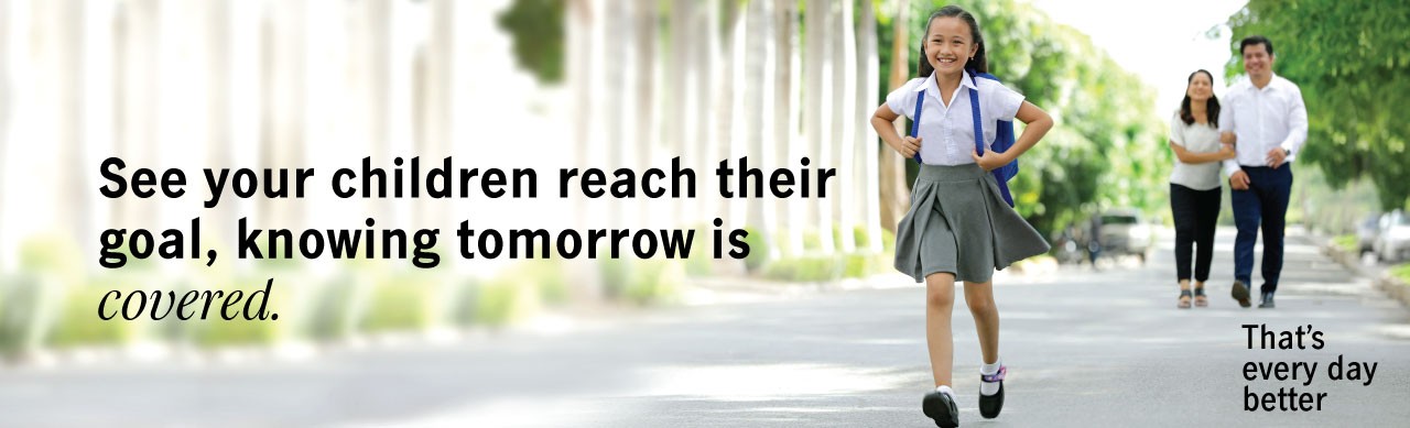 What is the best plan you will invest in your children's future