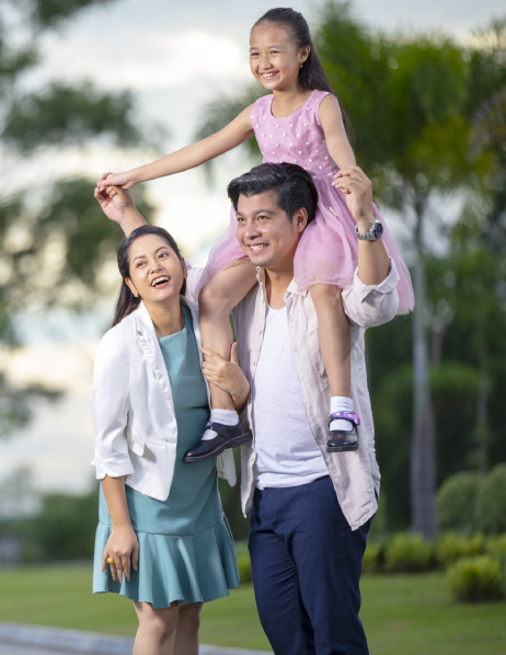 Manulife Cambodia - Family Protector | life insurance