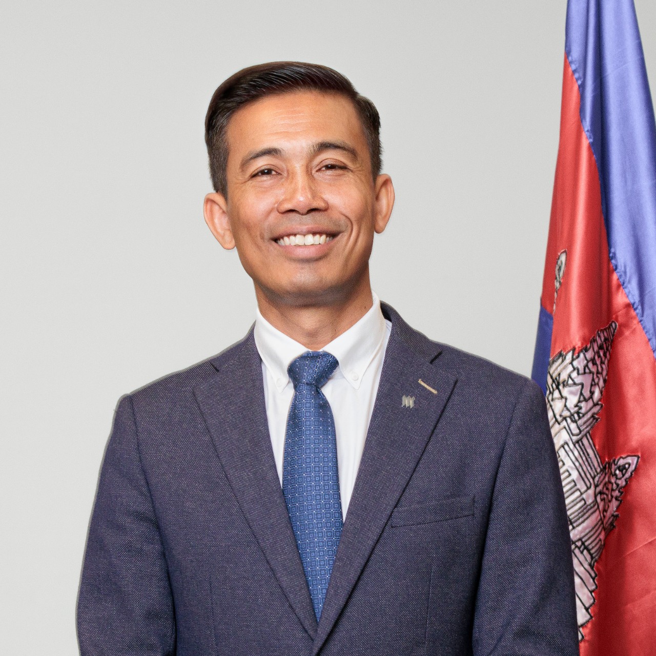 Justin CEO of Manulife Cambodia - Life insurance