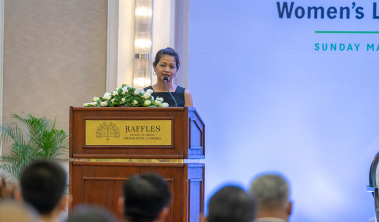 Life insurance - The first maturity benefit in Cambodia