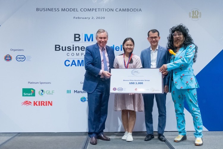 Business Model Competition (BMC) 2020-manulife cambodia-life insurance
