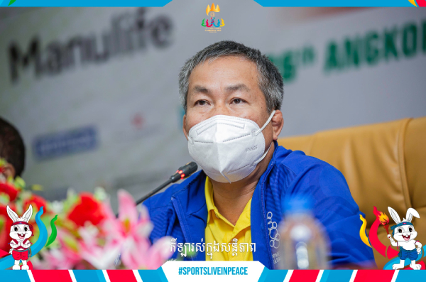 ​ទិវារត់ប្រណាំងអន្តរជាតិពាក់កណ្តាលម៉ារ៉ាតុងអង្គរ