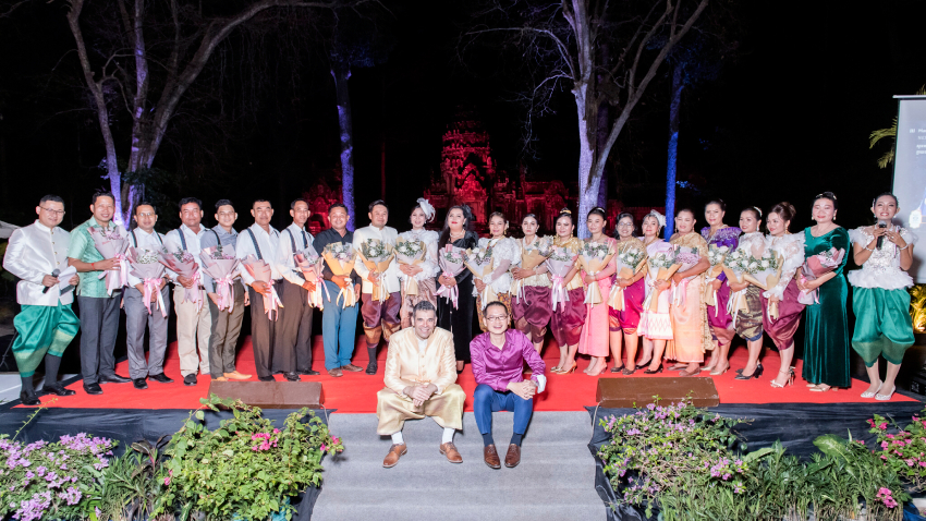 ក្រុមហ៊ុន មេនូឡាយហ្វ៍​ ខេមបូឌា រៀបចំ «រាត្រីនៃវឌ្ឍនភាព»​ ដើម្បីអបអរសាទរដល់ទីប្រឹក្សាធានារ៉ាប់រងឆ្នើម