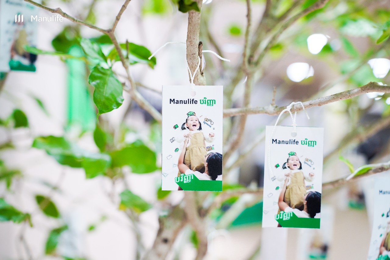 Manulife Collaborates with MDRT 
