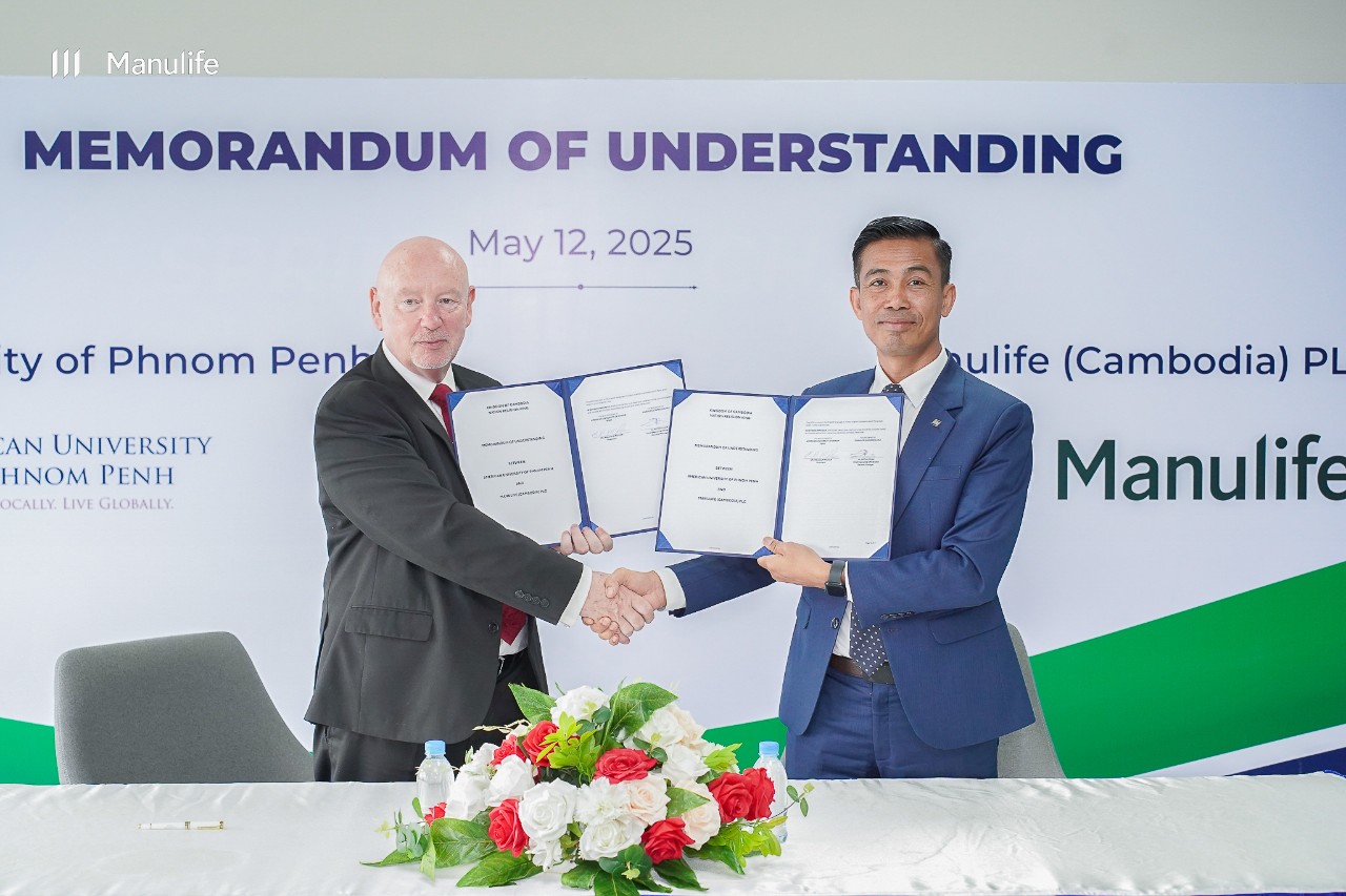 Manulife Collaborates with MDRT 