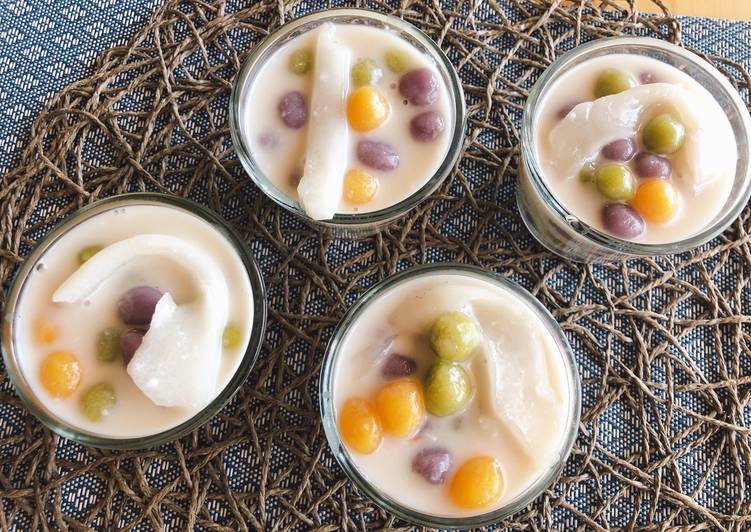 ទំនេរចុងសប្ដាហ៍ តោះធ្វើនំ ៥ ប្រភេទ​ញ៉ាំលេង ស្រួលធ្វើ រូបមន្តងាយៗ