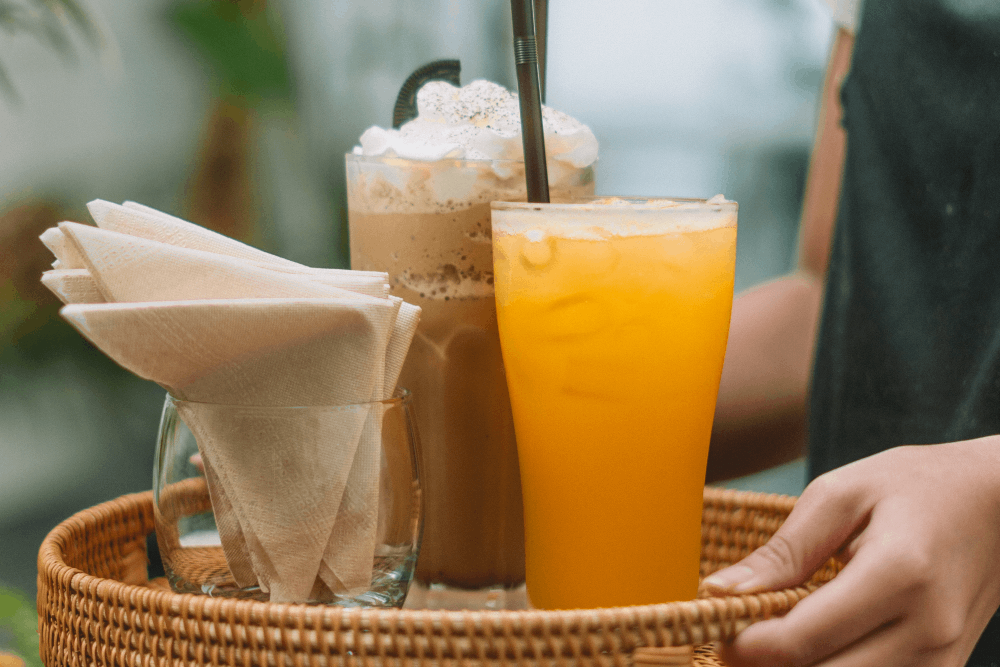 Xyst Best Coffee and Co in Siem Reap - Manulife Cambodia