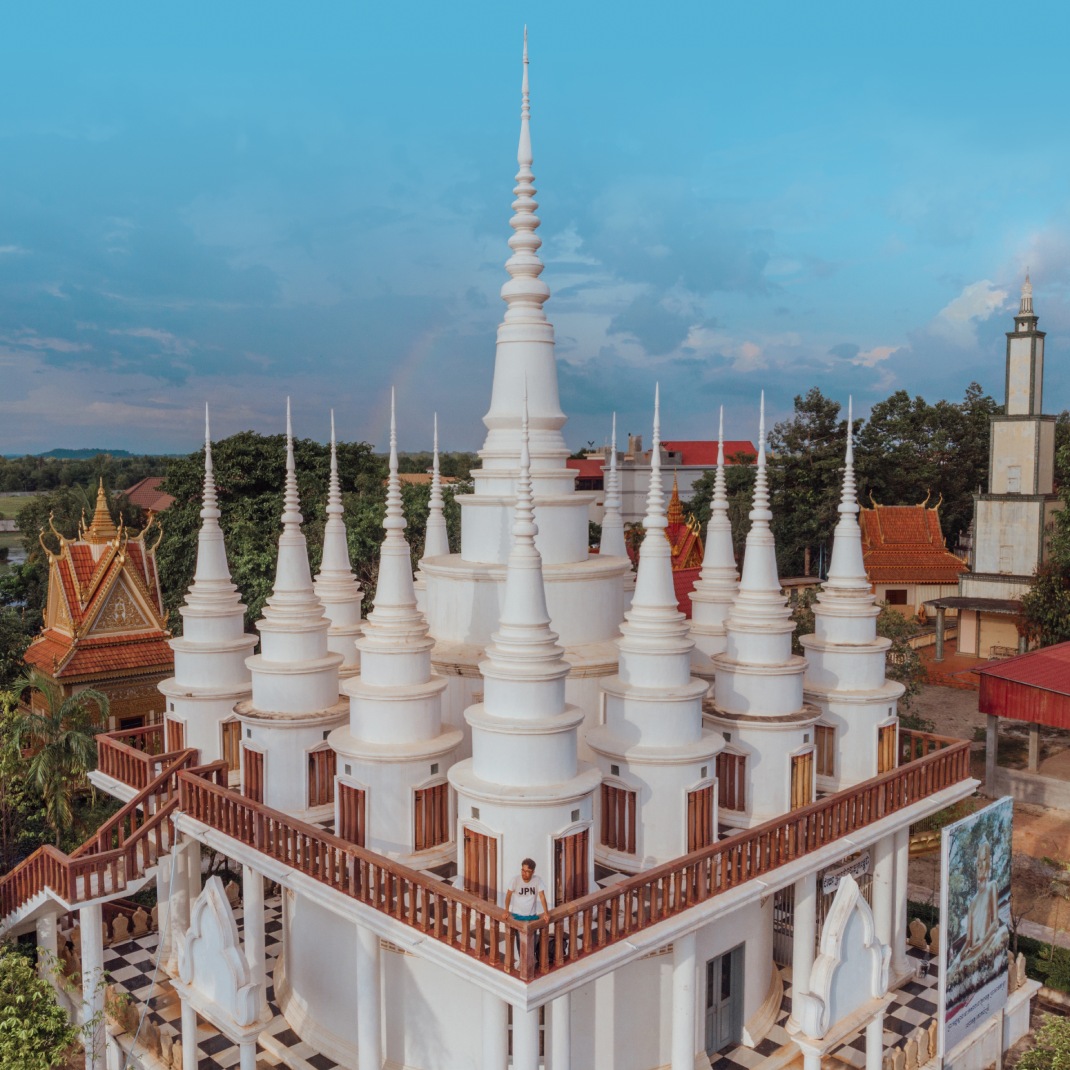 Where to eat in siem reap